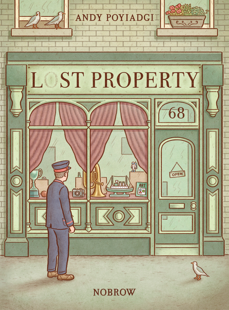 Illustration for article titled Spider-Gwen stumbles, Lost Property charms, and Blammo impresses